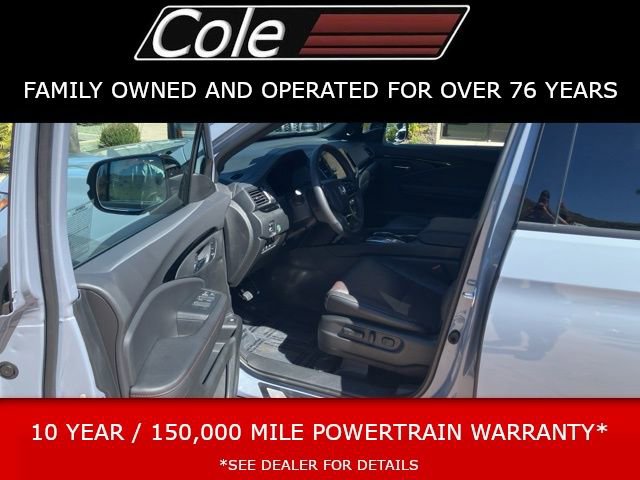 Used 2024 Honda Ridgeline Black Edition image 3