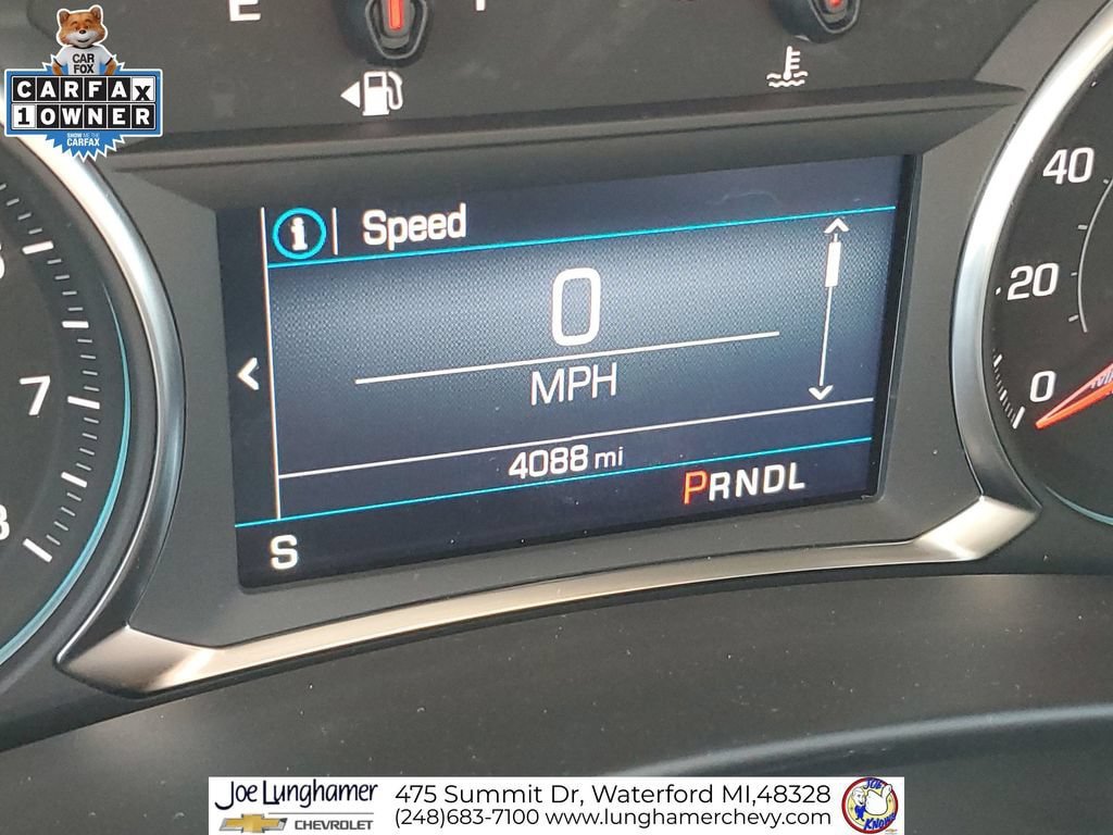 Used 2024 Chevrolet Equinox RS AWD/4WD image 13