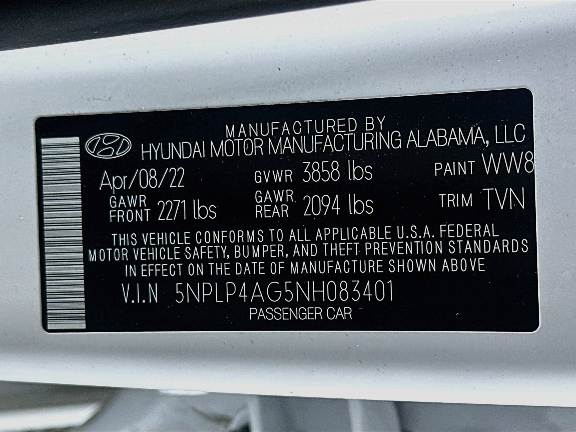 Used 2022 Hyundai Elantra Limited FWD image 12