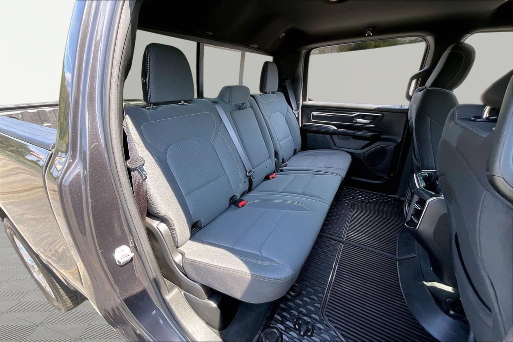 Used 2021 RAM 1500 Big Horn AWD/4WD image 29