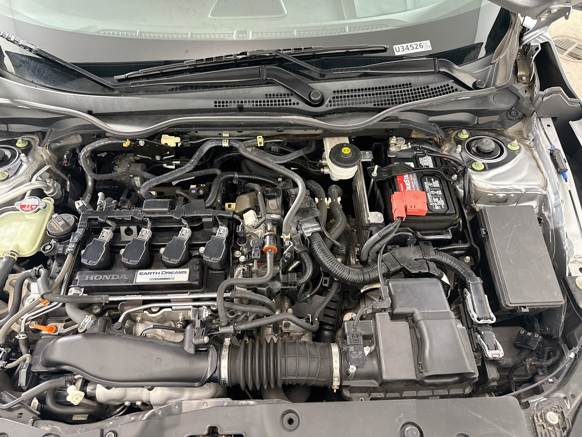 Used 2018 Honda Civic Sport Touring image 27