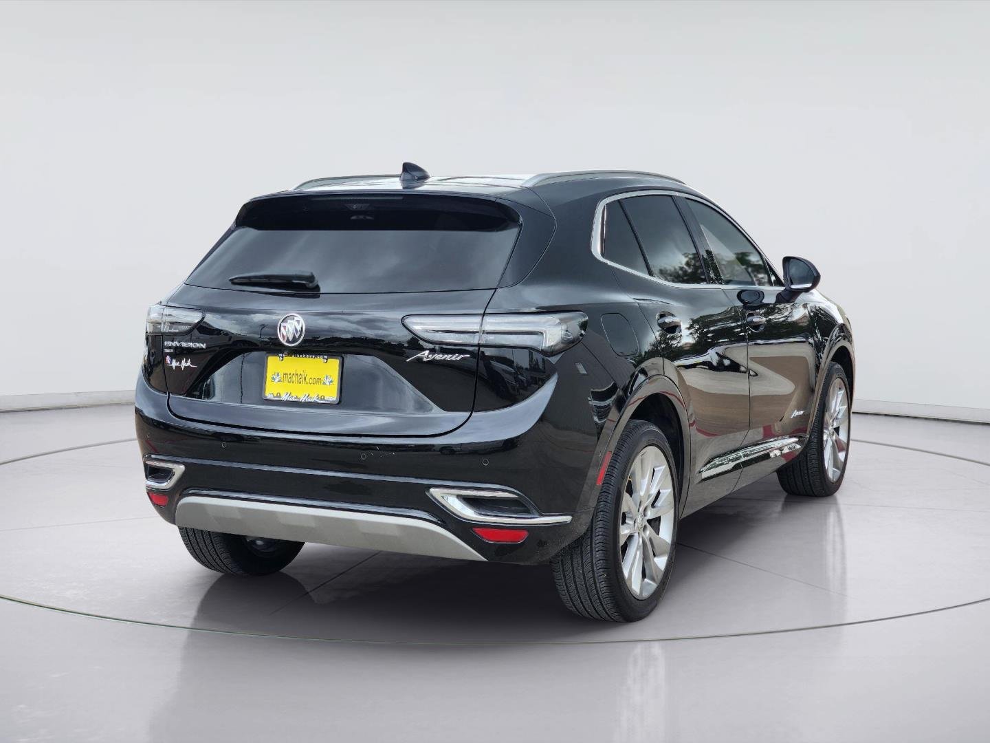Certified 2023 Buick Envision Avenir AWD/4WD image 5