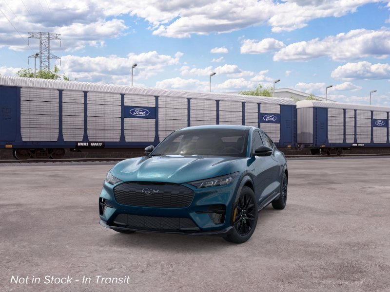 New 2026 Ford Mustang Mach-E Premium w/ Sport Appearance Package RWD image 2