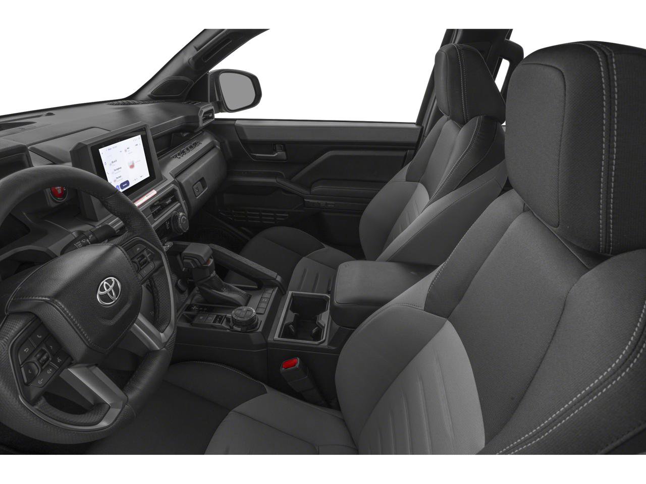 New 2026 Toyota Tacoma TRD Off-Road AWD/4WD image 28