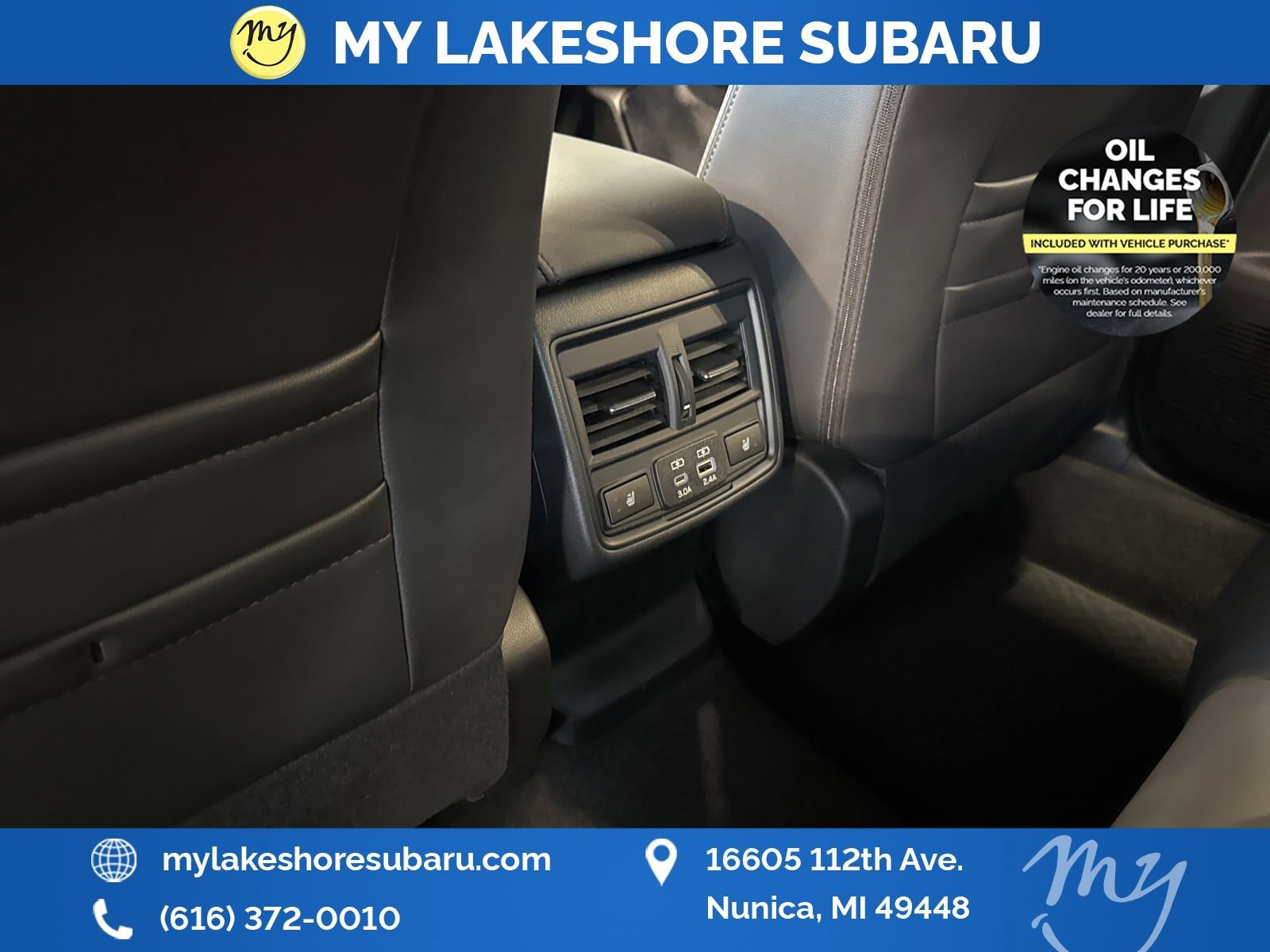 New 2026 Subaru Outback Limited image 25