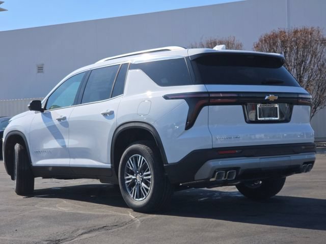 New 2026 Chevrolet Traverse LT w/ Driver Confidence Package FWD image 17