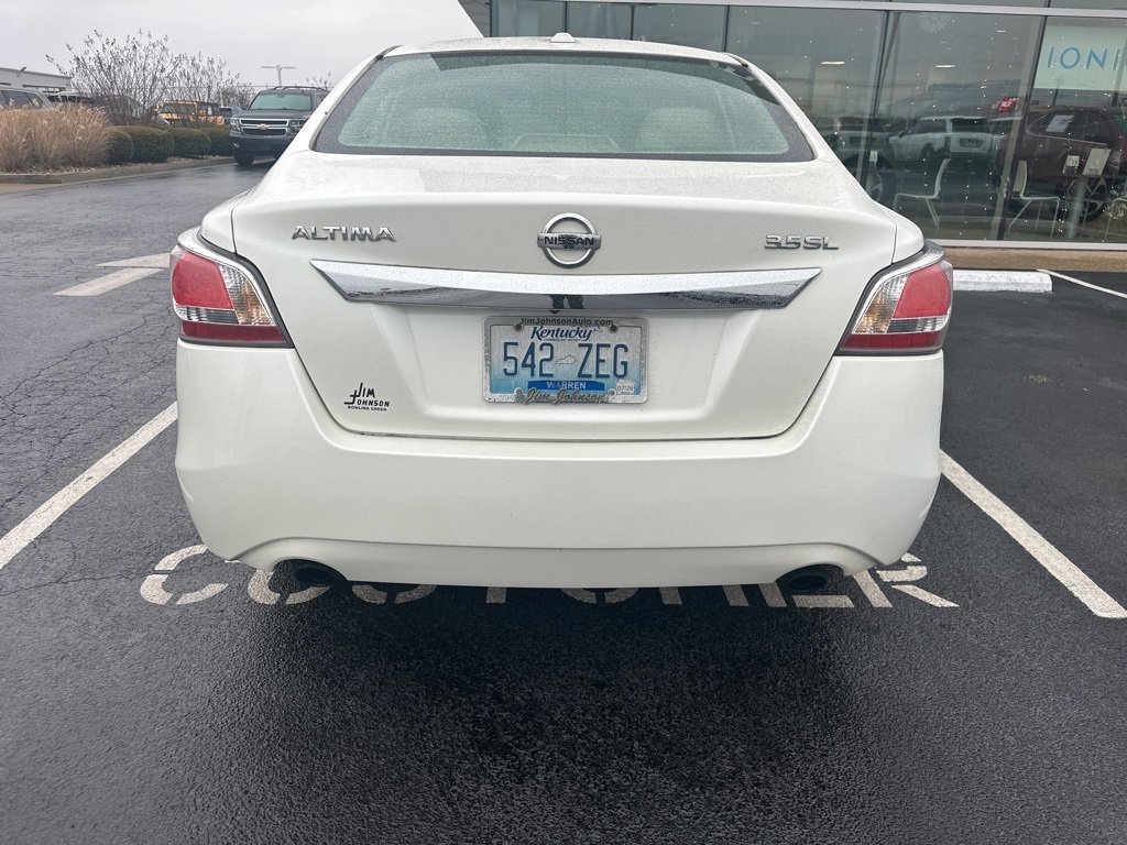 Used 2014 Nissan Altima 3.5 SL w/ Technology Package image 3