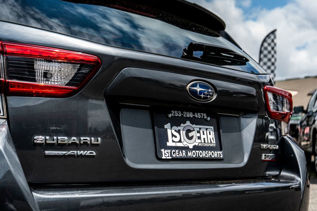 Used 2020 Subaru Impreza 2.0i Sport AWD/4WD image 12
