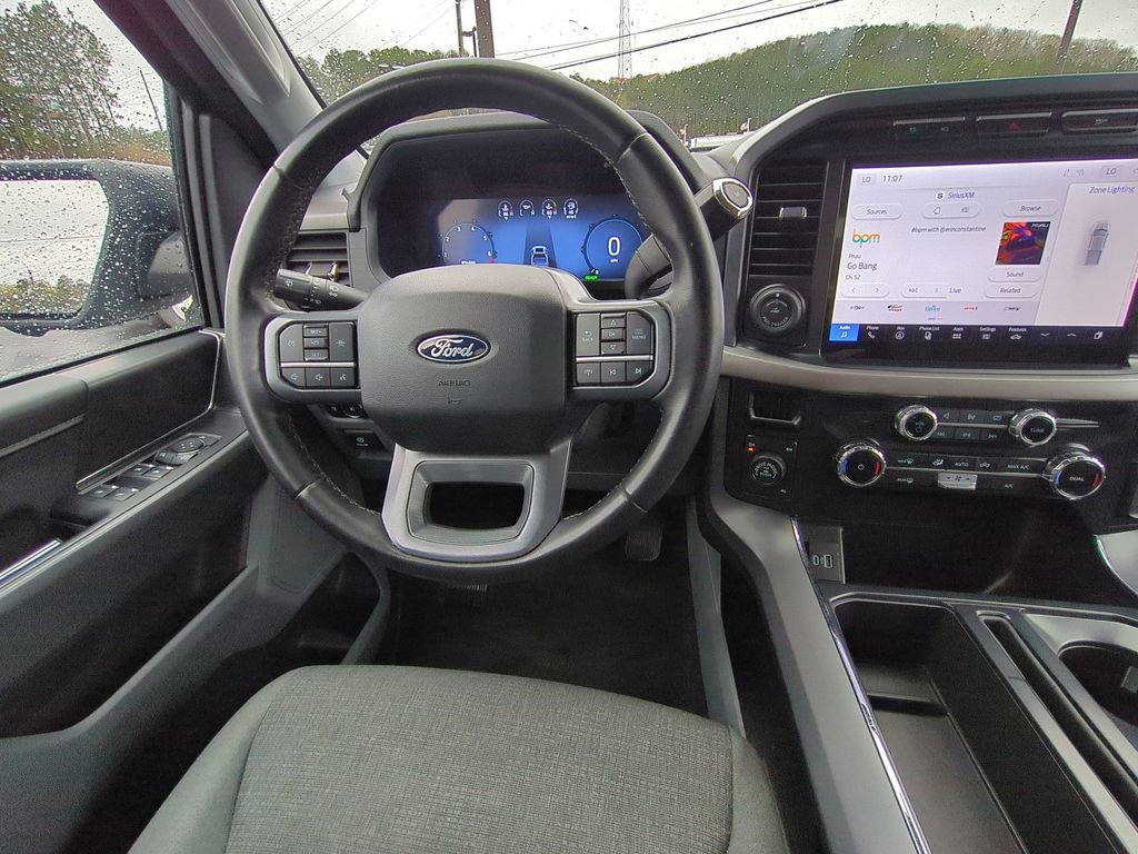 Certified 2024 Ford F150 XLT w/ Mobile Office Package image 21