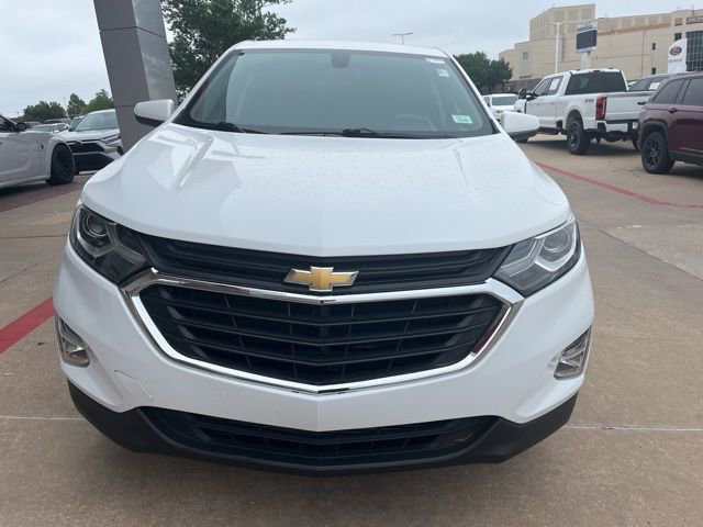Used 2018 Chevrolet Equinox LT AWD/4WD image 3