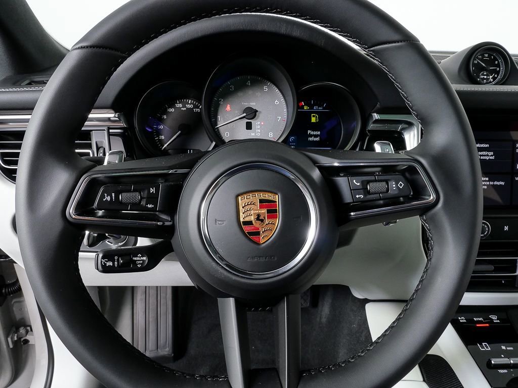 New 2026 Porsche Macan S AWD/4WD image 9
