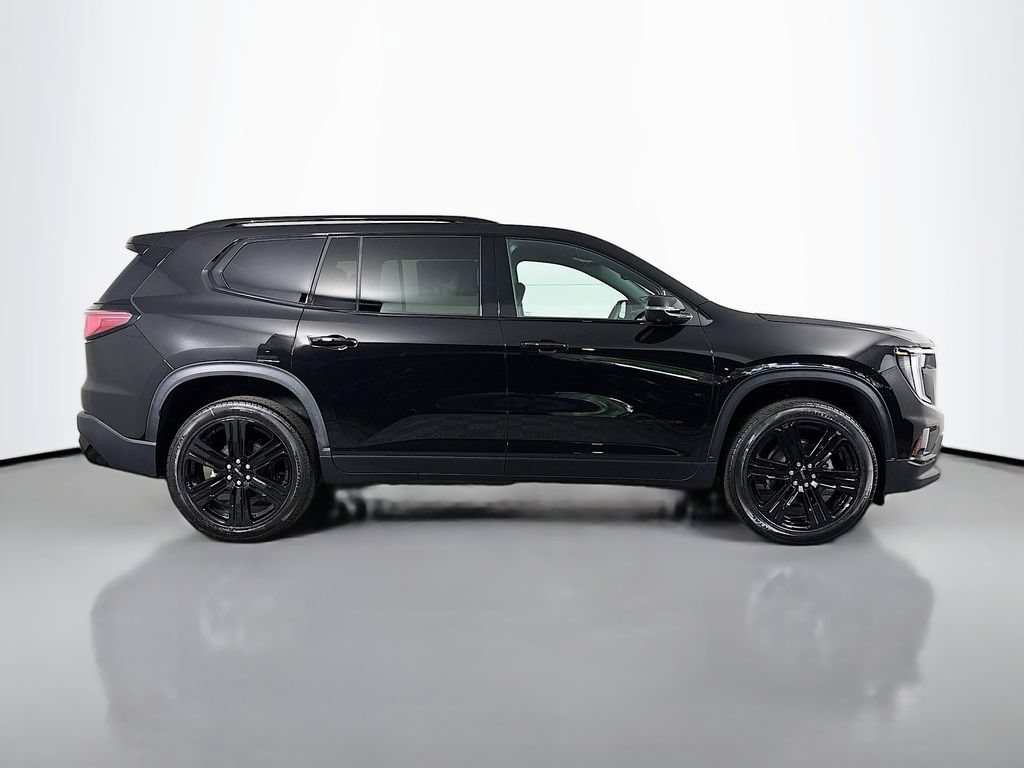 New 2026 GMC Acadia Elevation w/ Black Edition AWD/4WD image 8