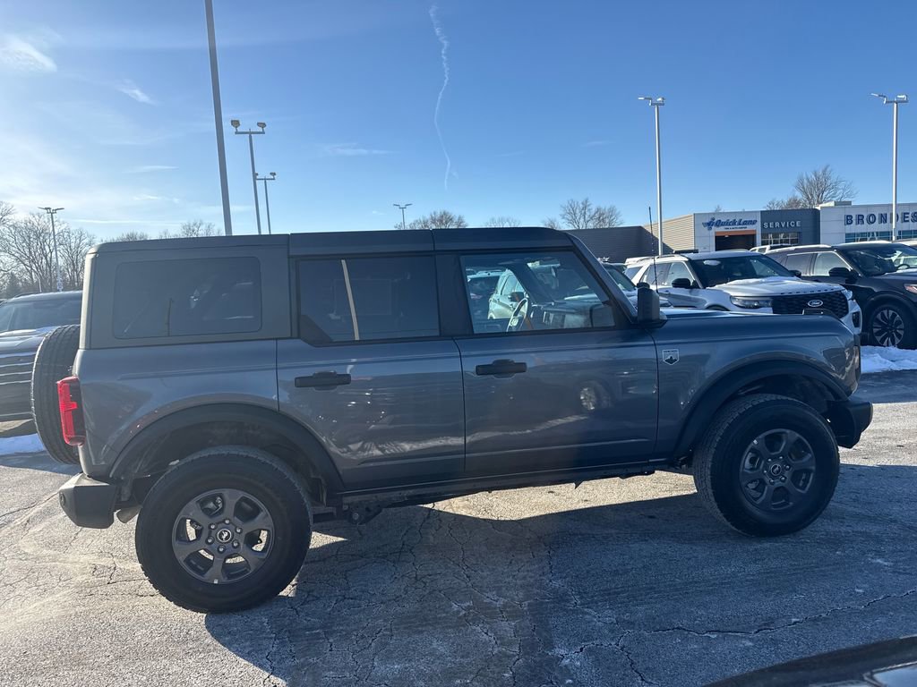 Used 2025 Ford Bronco Big Bend image 6