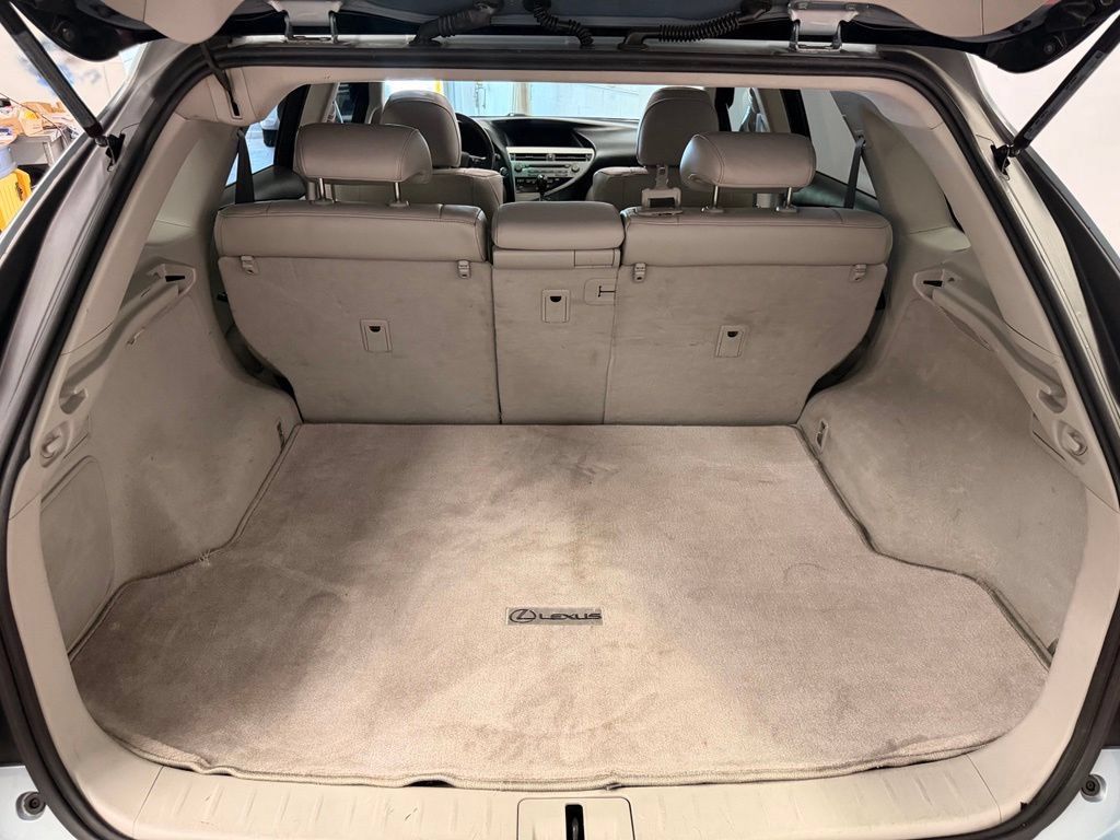 Used 2010 Lexus RX 350 AWD image 11