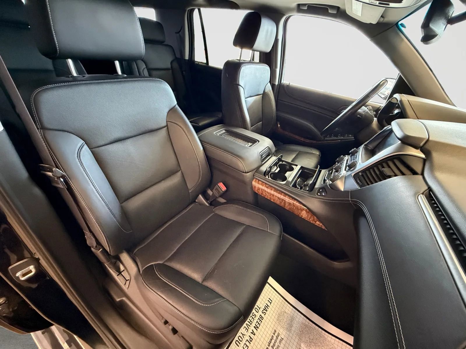 Used 2016 Chevrolet Tahoe LTZ image 59