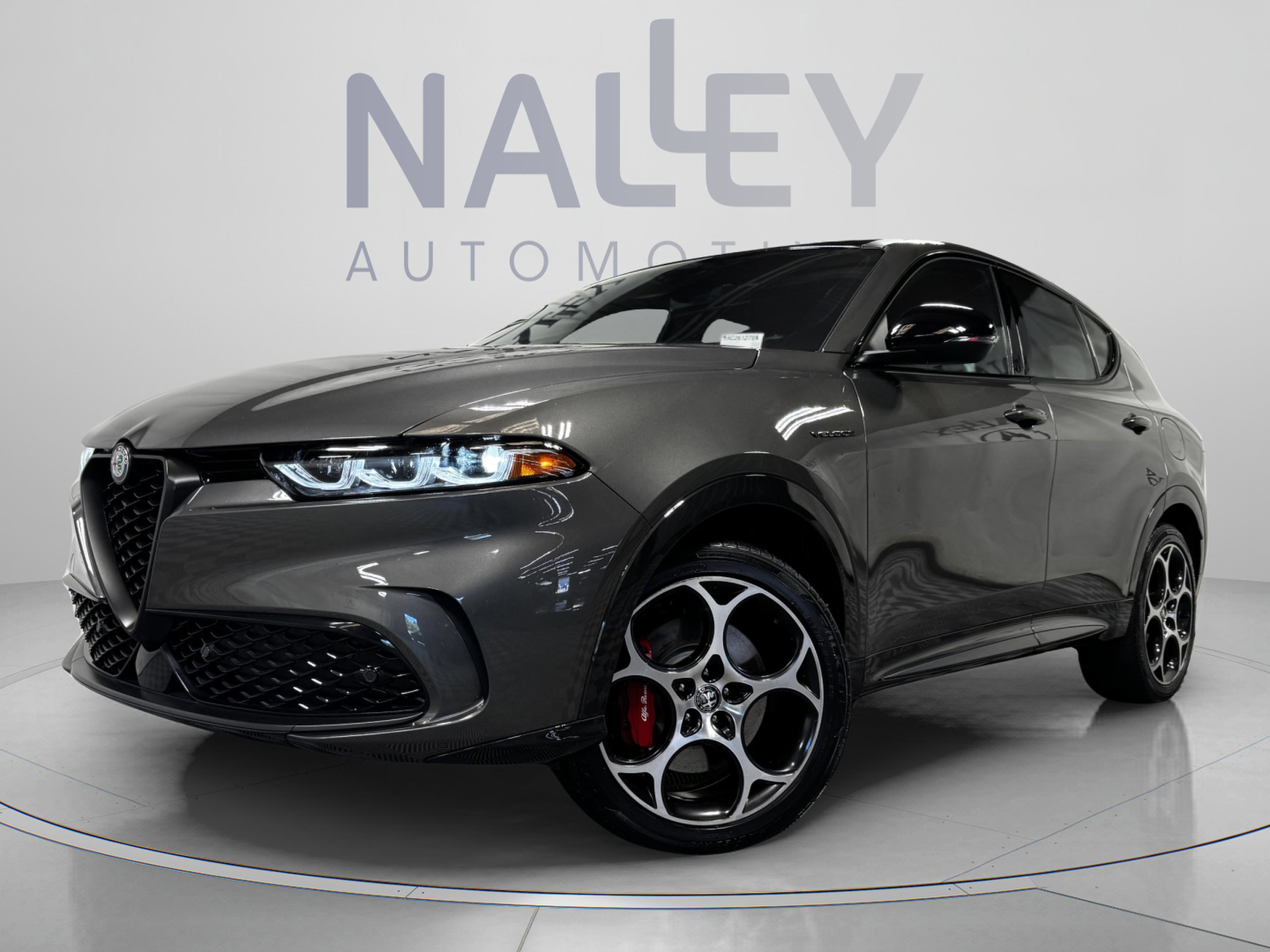 Used 2024 Alfa Romeo Tonale Veloce