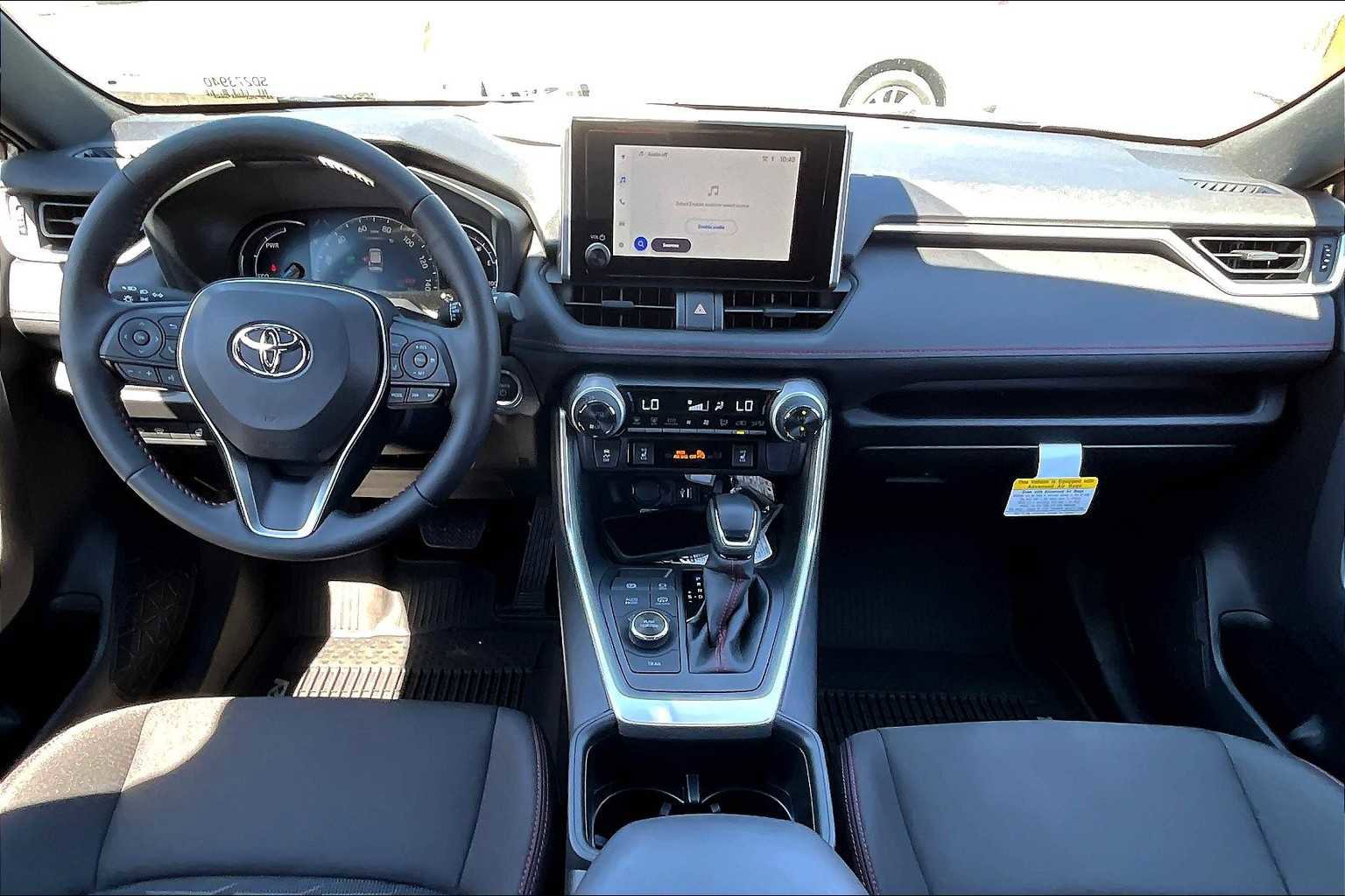 Certified 2025 Toyota RAV4 SE image 12