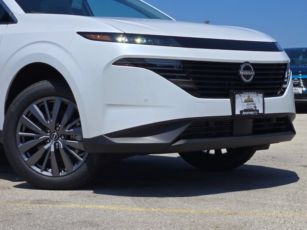 New 2026 Nissan Murano SL AWD/4WD image 2