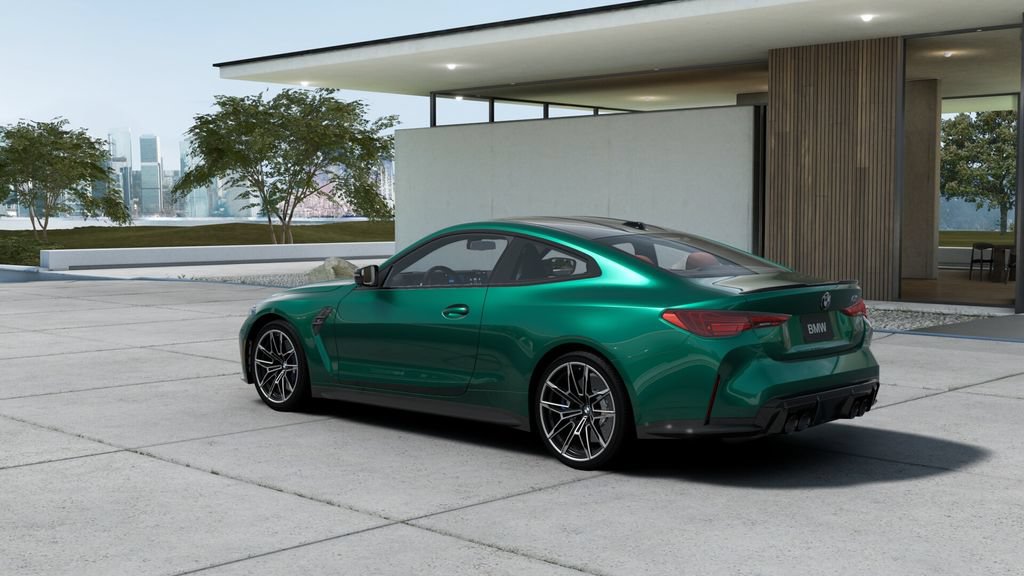 New 2027 BMW M4 xDrive Competition AWD/4WD image 24