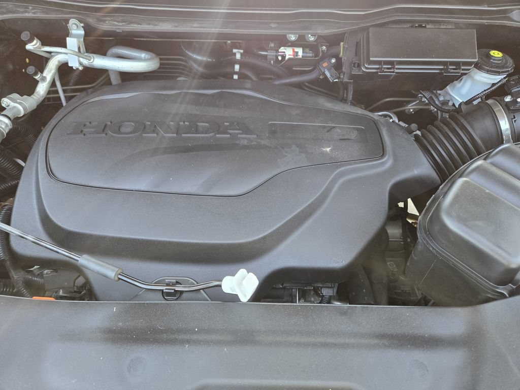 Used 2022 Honda Passport Elite image 31