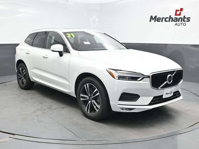 Used 2021 Volvo XC60 T6 Momentum