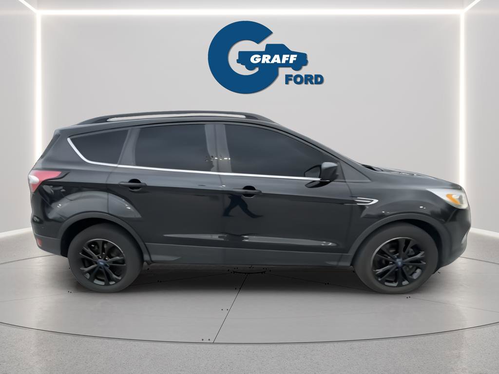 Used 2018 Ford Escape SEL AWD/4WD image 4