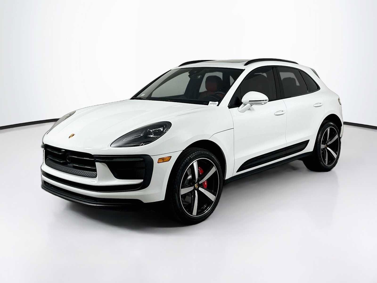 Certified 2025 Porsche Macan S