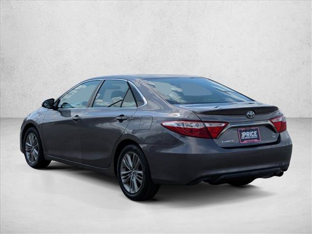 Used 2016 Toyota Camry SE FWD image 8