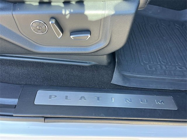 Used 2020 Ford F150 Platinum w/ Equipment Group 701A Luxury image 25
