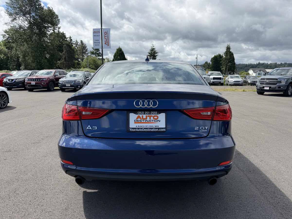 Used 2015 Audi A3 2.0T Premium w/ Cold Weather Package AWD/4WD image 7