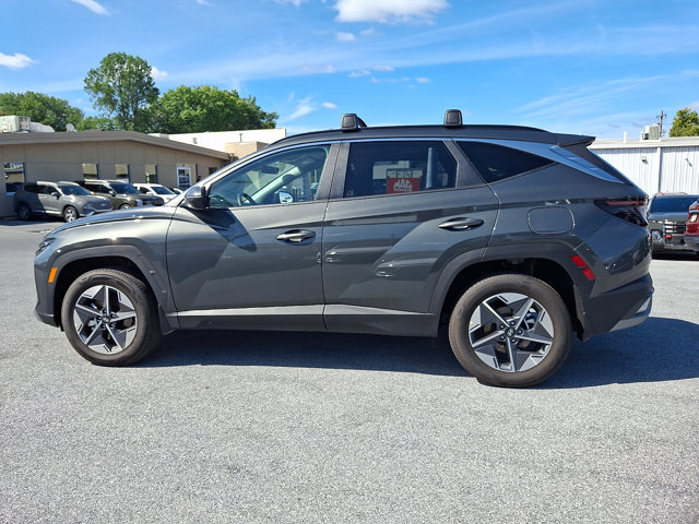 Certified 2026 Hyundai Tucson SEL AWD/4WD image 7