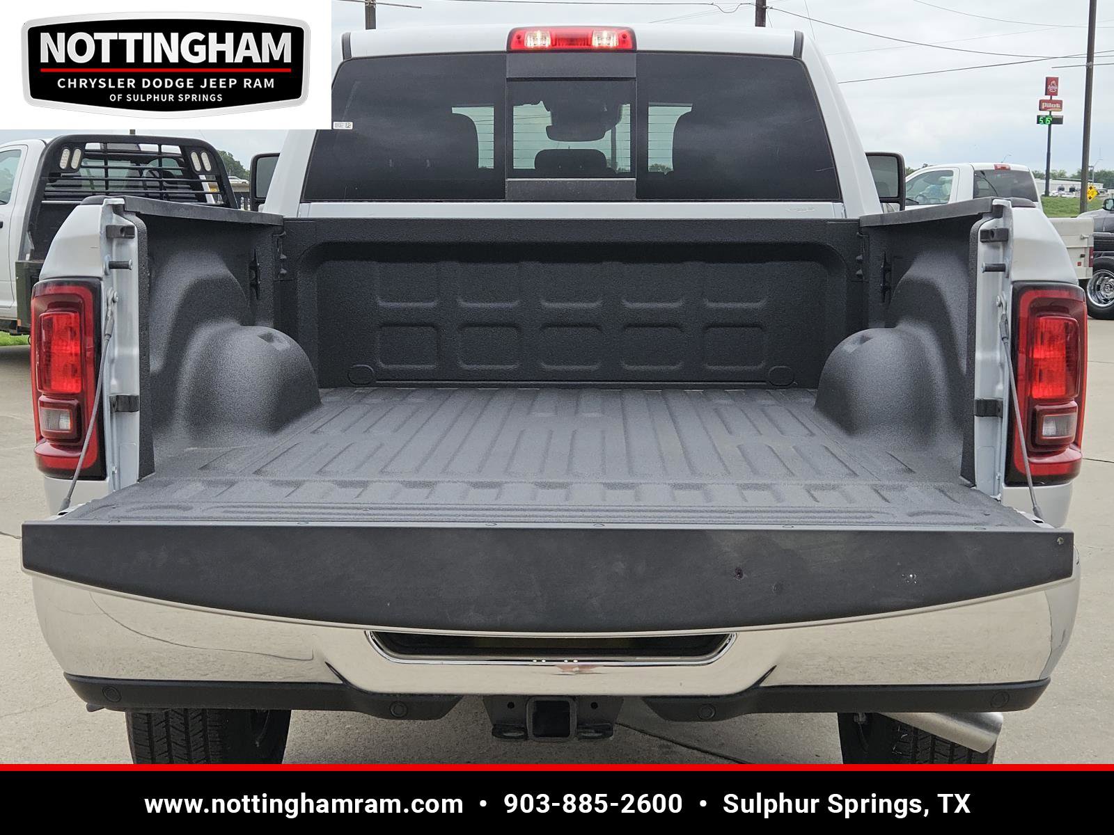 New 2026 RAM 2500 Tradesman AWD/4WD image 7