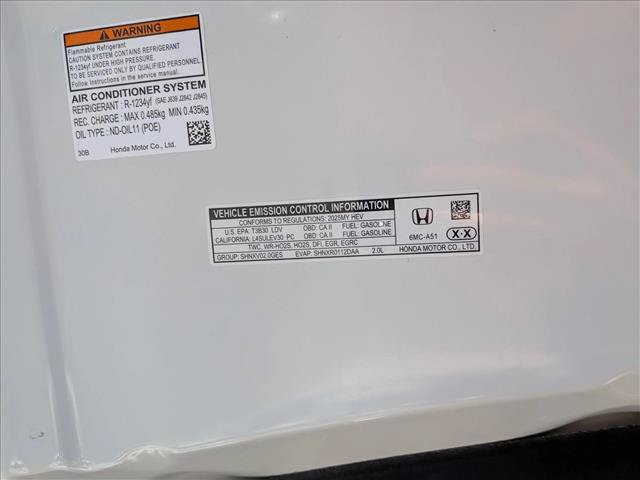 Used 2025 Honda Civic Sport Touring image 24