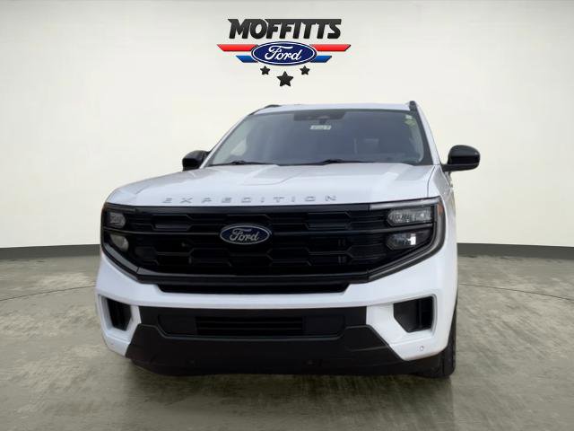Certified 2025 Ford Expedition Active image 8