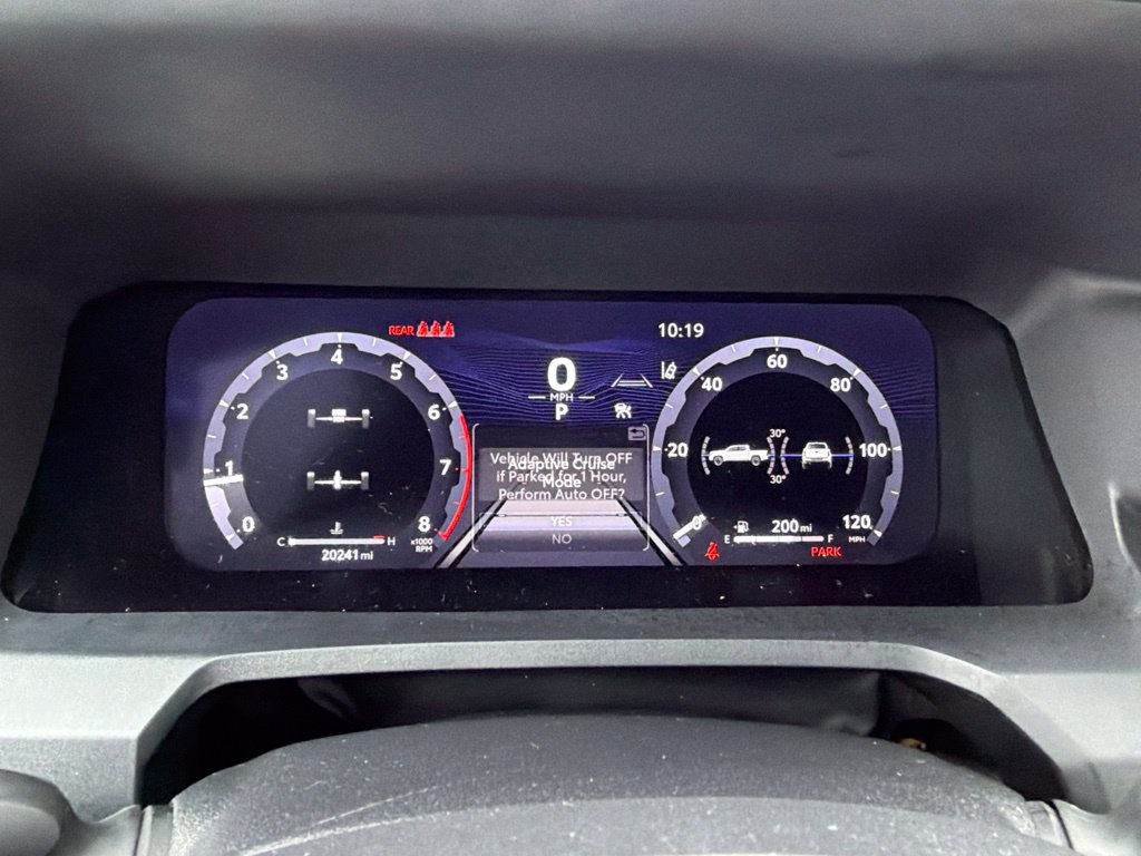 Used 2024 Toyota Tacoma TRD Sport w/ TRD Sport Upgrade Package AWD/4WD image 9