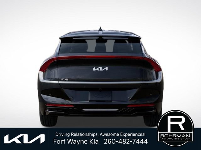 New 2026 Kia EV6 Wind AWD/4WD image 6