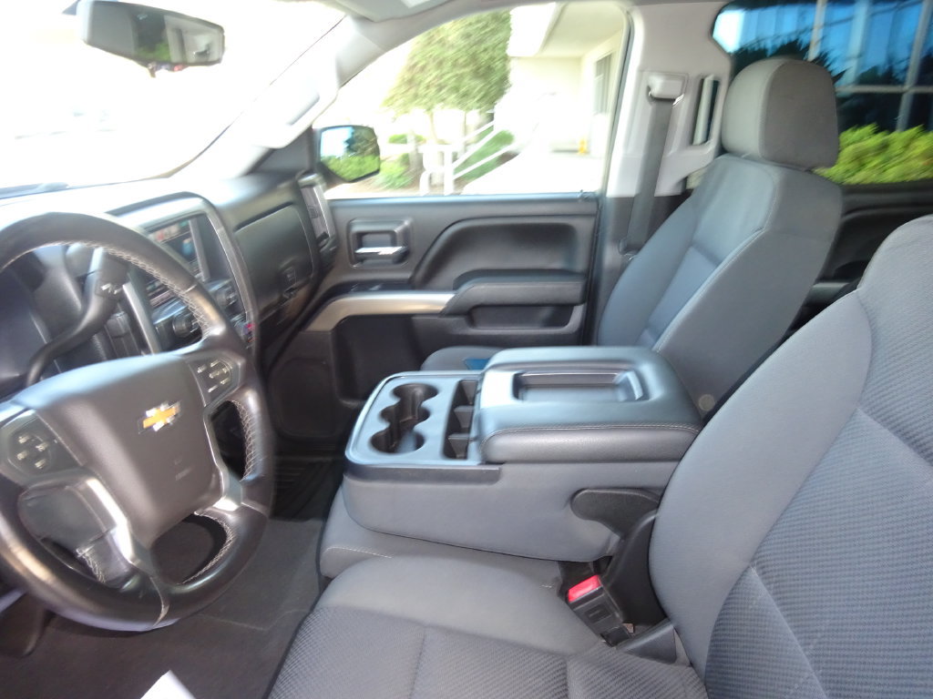 Certified 2018 Chevrolet Silverado 1500 LT w/ All Star Edition RWD image 14