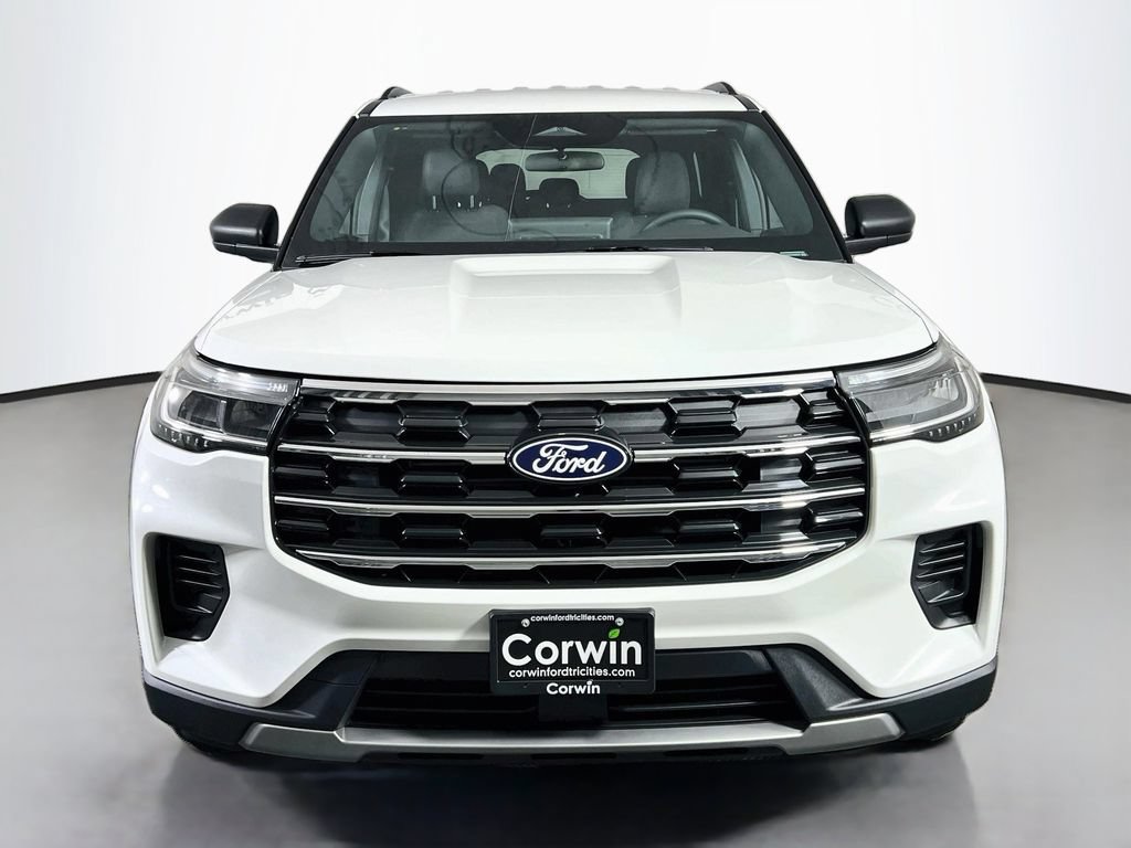 New 2027 Ford Explorer Active AWD/4WD image 4