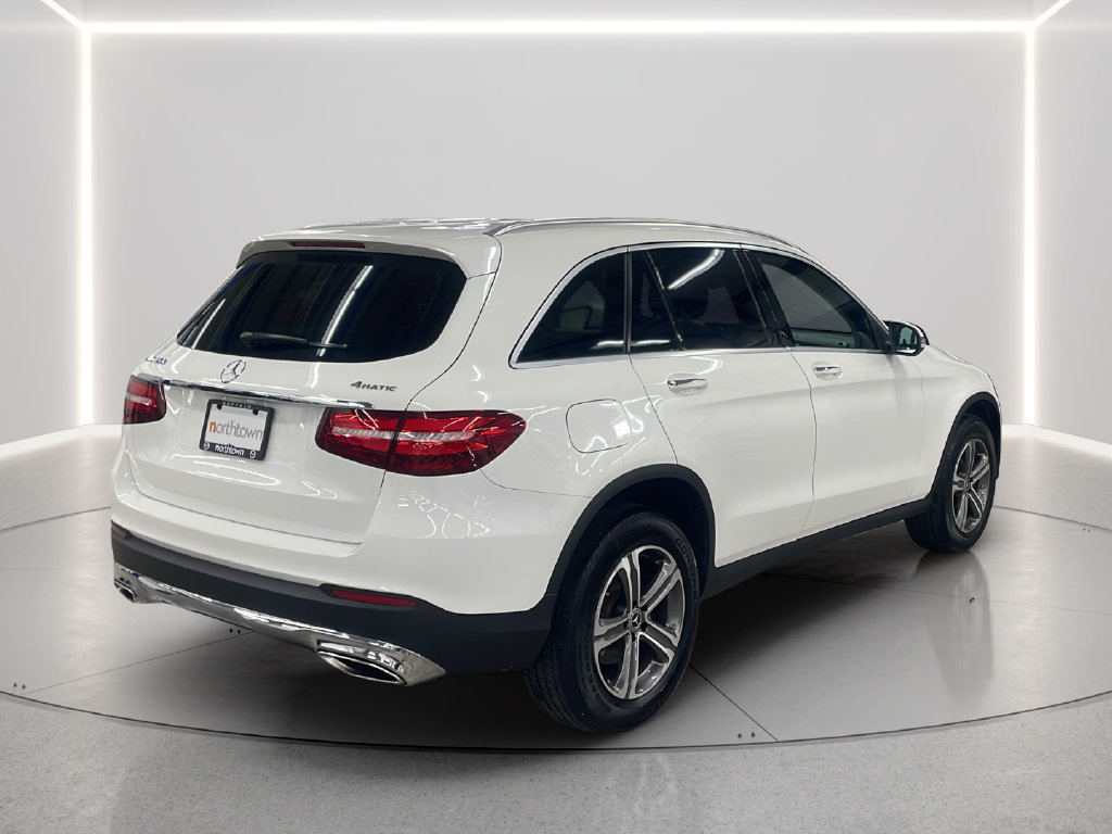 Used 2019 Mercedes-Benz GLC 300 4MATIC image 34