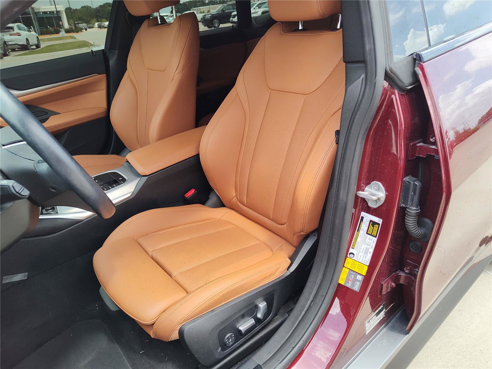 Used 2023 BMW i4 eDrive35 w/ Premium Package RWD image 16