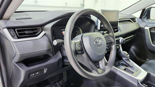 Used 2025 Toyota RAV4 LE FWD image 10