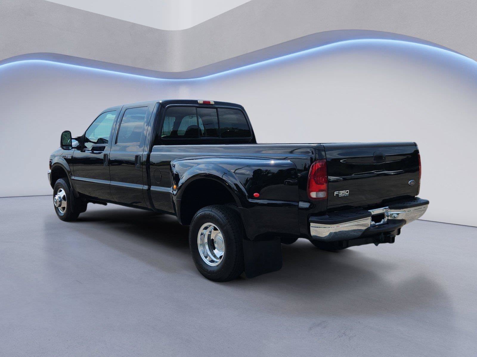 Used 2000 Ford F350 XLT AWD/4WD image 5