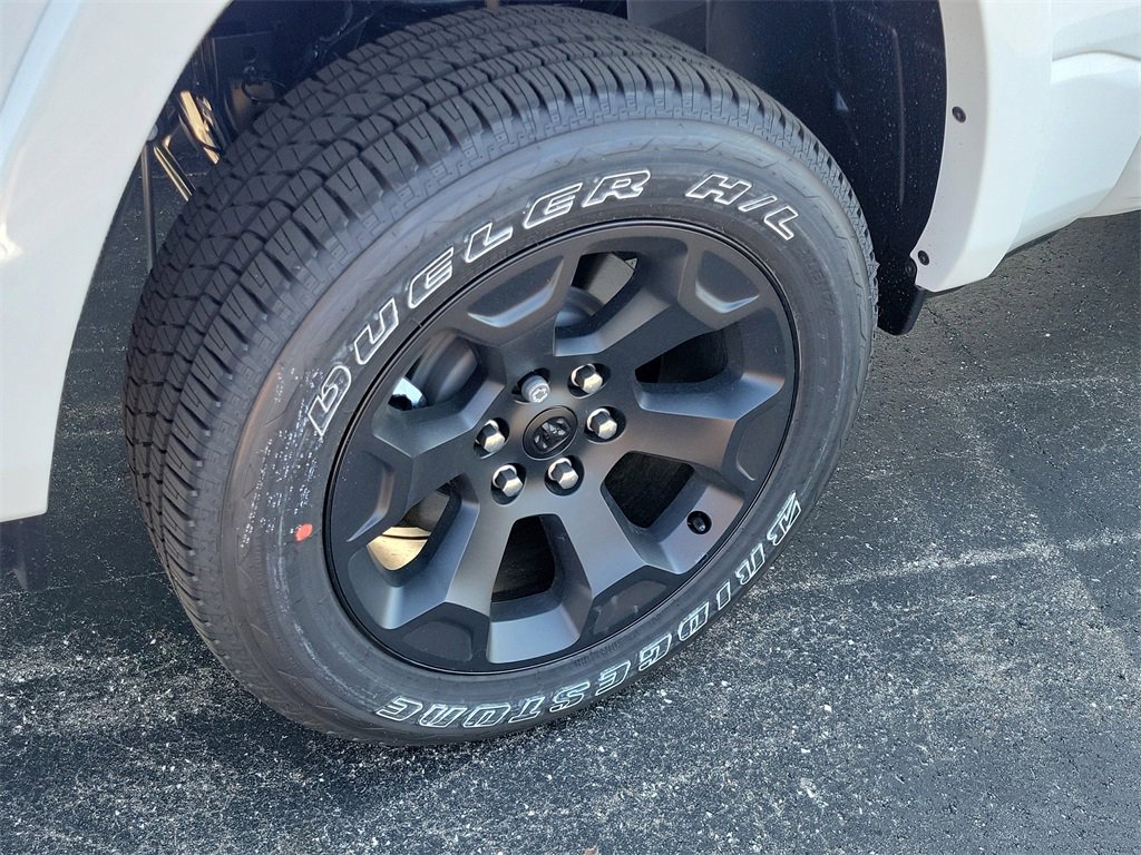 New 2026 RAM 1500 Big Horn image 5
