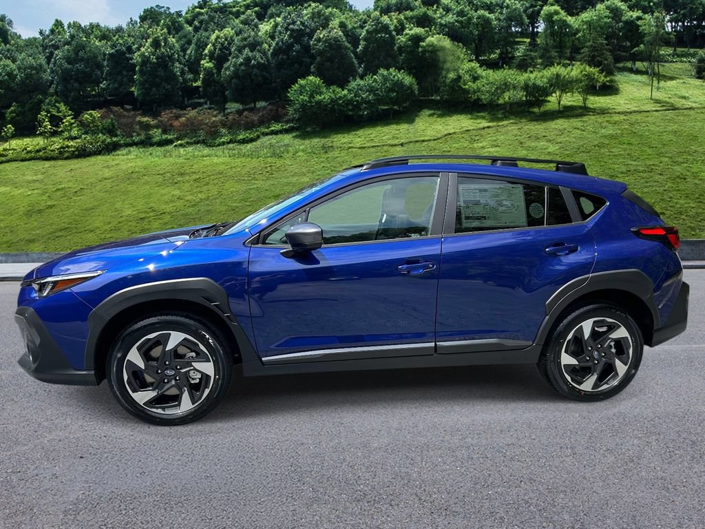 New 2026 Subaru Crosstrek 2.5i Limited w/ Crosstrek Mirror Package AWD/4WD image 2