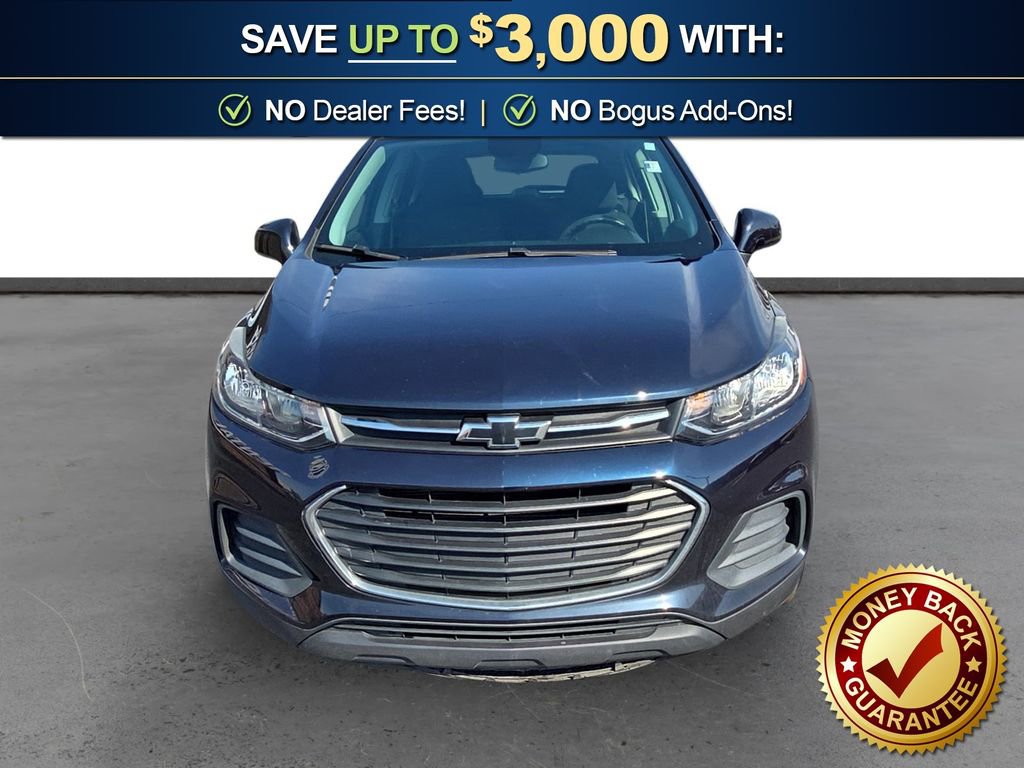 Used 2021 Chevrolet Trax LS image 11