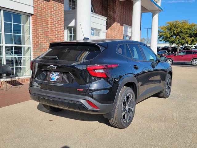 New 2026 Chevrolet Trax RS w/ Sunroof Package image 6