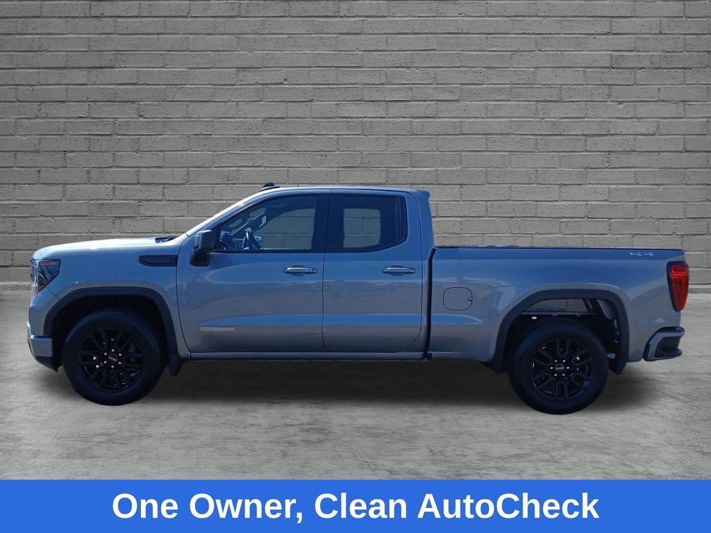 Used 2023 GMC Sierra 1500 Elevation AWD/4WD image 2