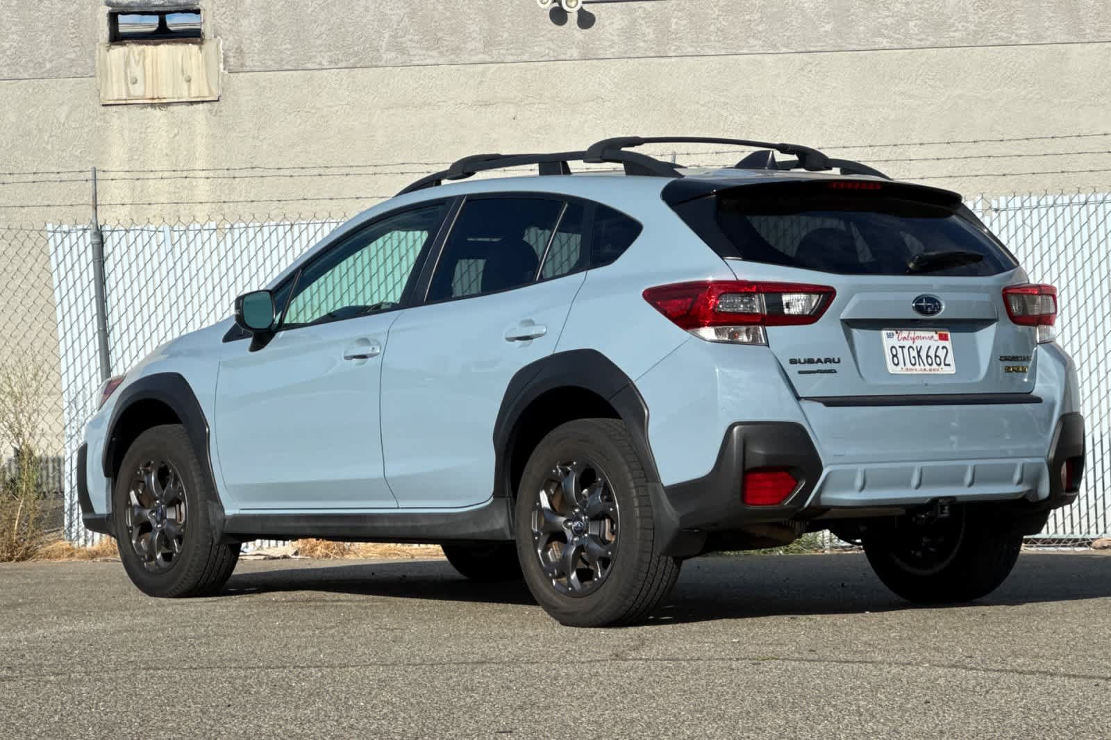 Used 2021 Subaru Crosstrek 2.5i Sport w/ Moonroof Package AWD/4WD image 5