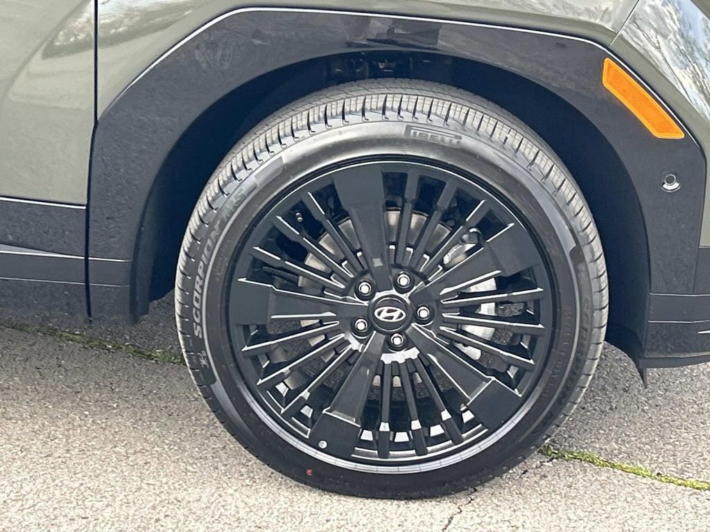New 2026 Hyundai Santa Fe Calligraphy image 8