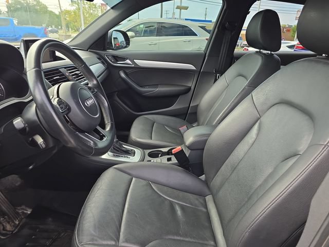 Used 2015 Audi Q3 2.0T Premium Plus AWD/4WD image 25
